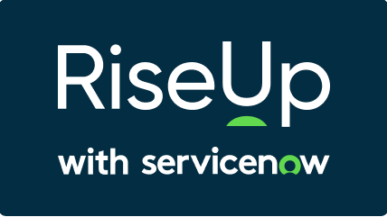 servicenow-RiseUp