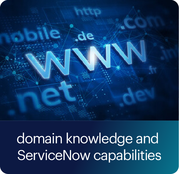 SNOW_domain knowledge and -ServiceNow capabilities