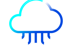 illustration of a cloud