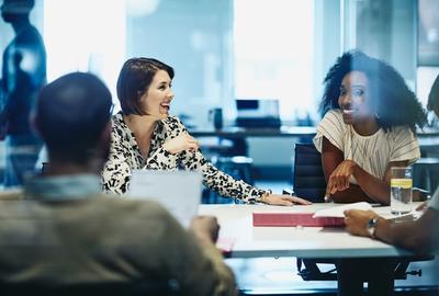 gender equality workplace