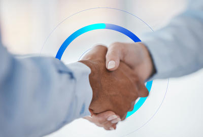 partnership. certainty.