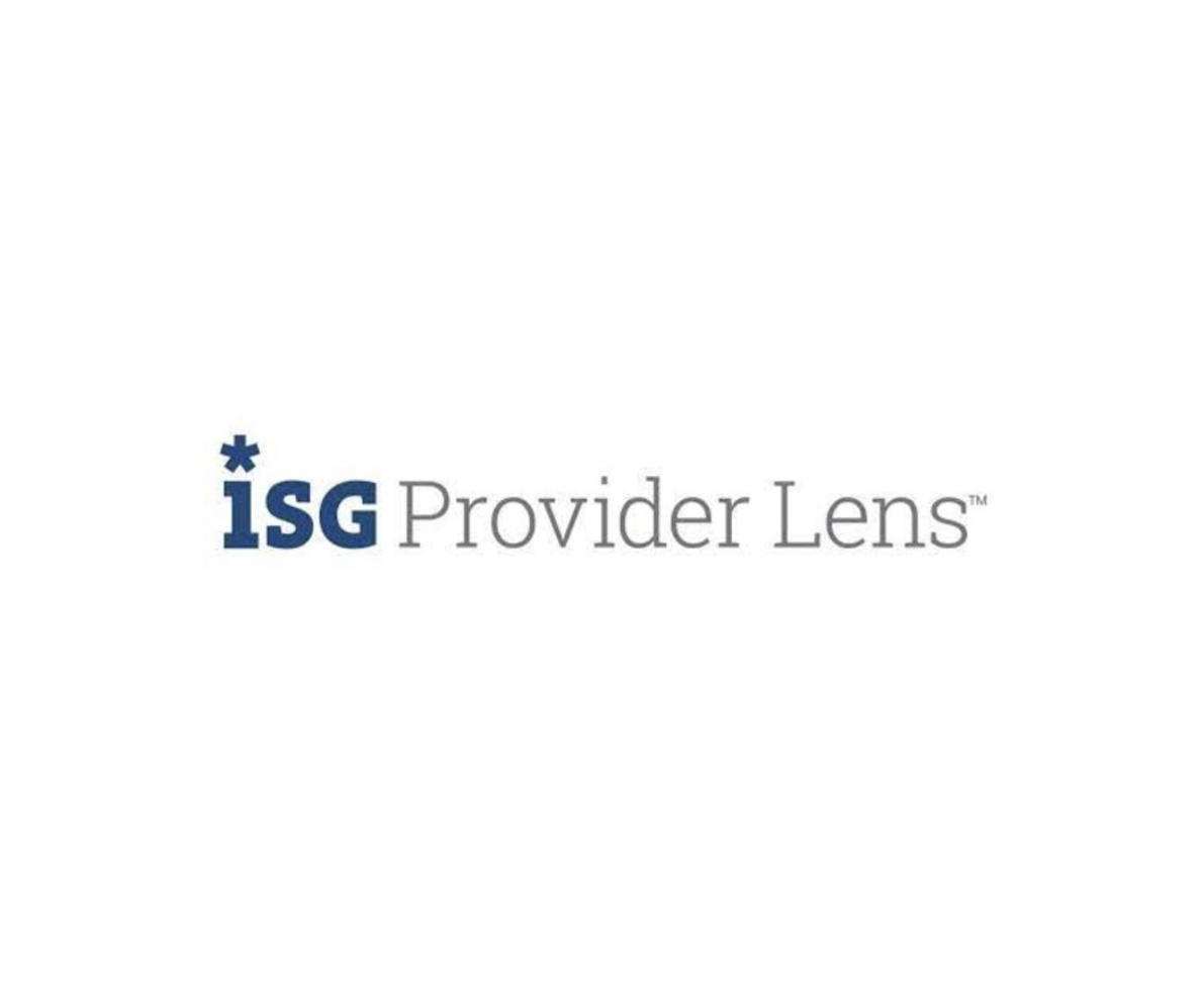 ISG Provider Lens logo