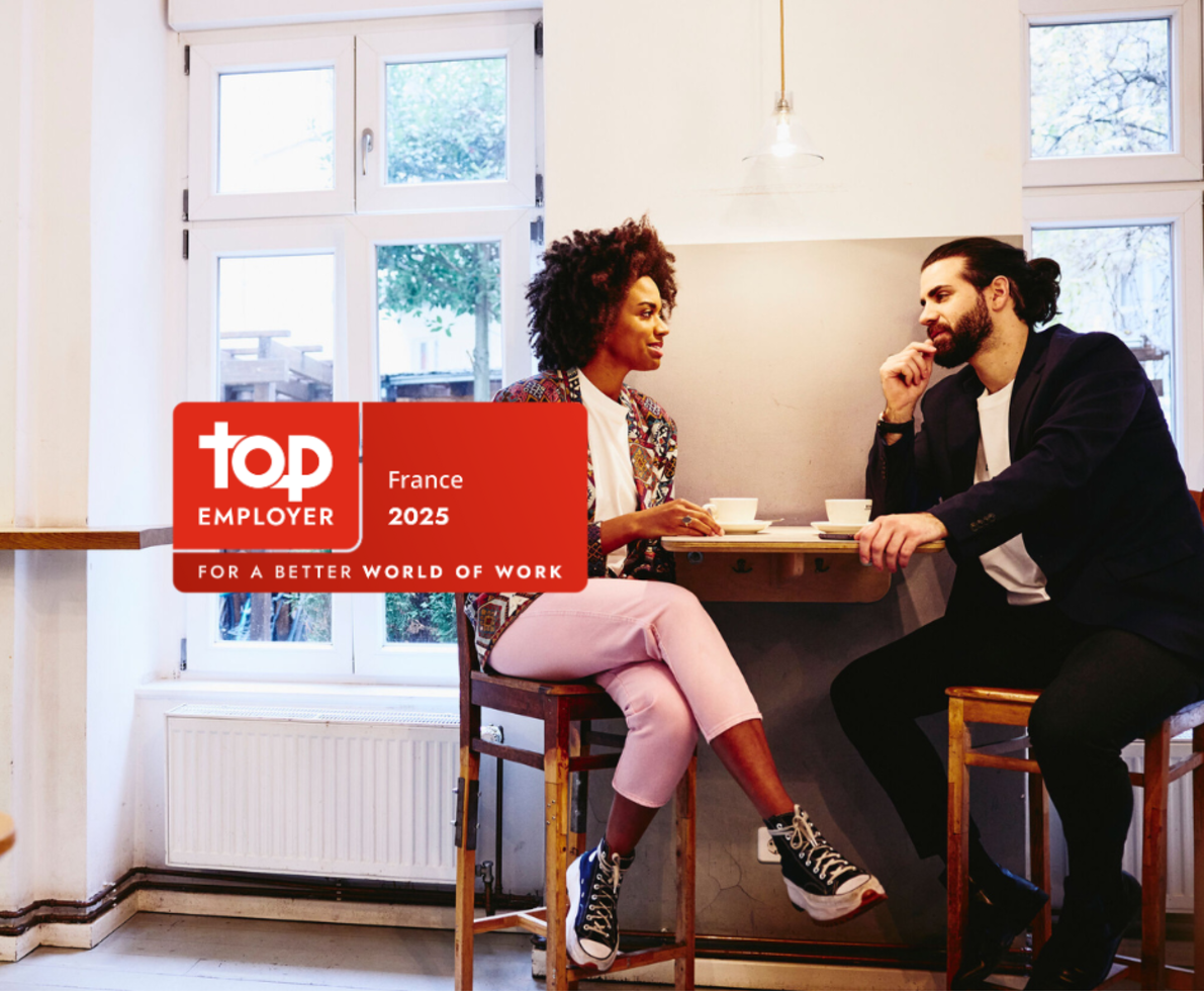Top Employer 2025